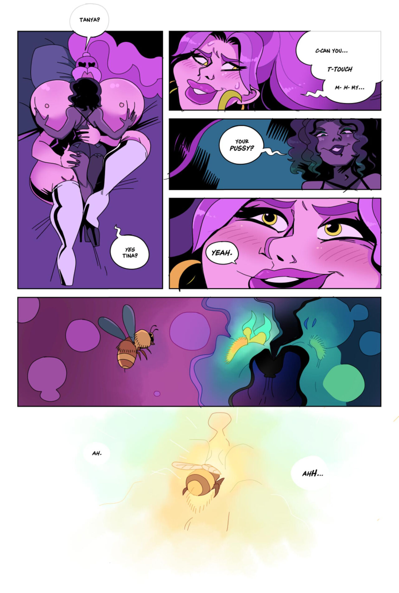 A Turn in Tina – blackshirtboy [photo 38] - MangaPorn