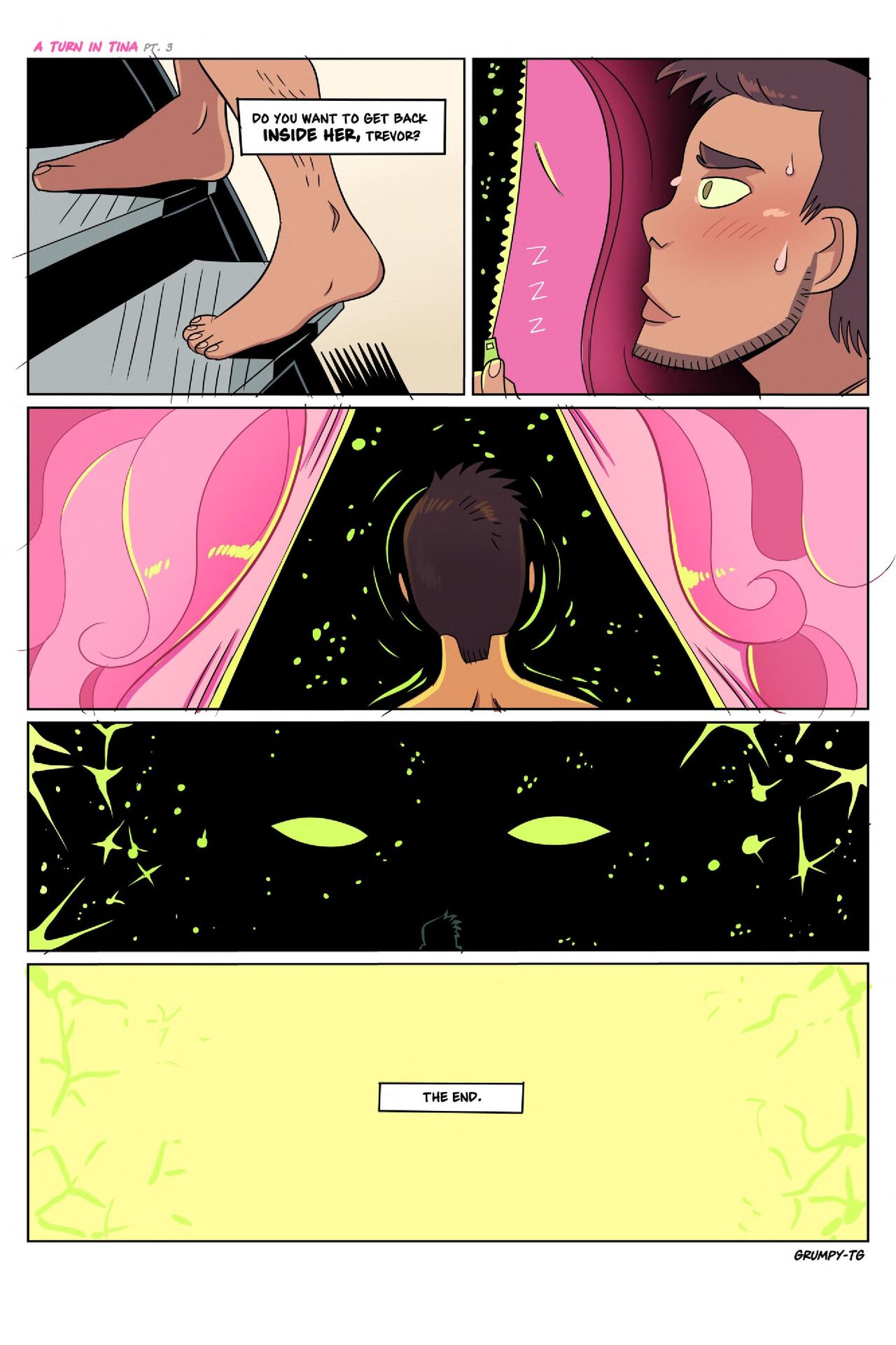 A Turn in Tina – blackshirtboy [photo 61] - MangaPorn