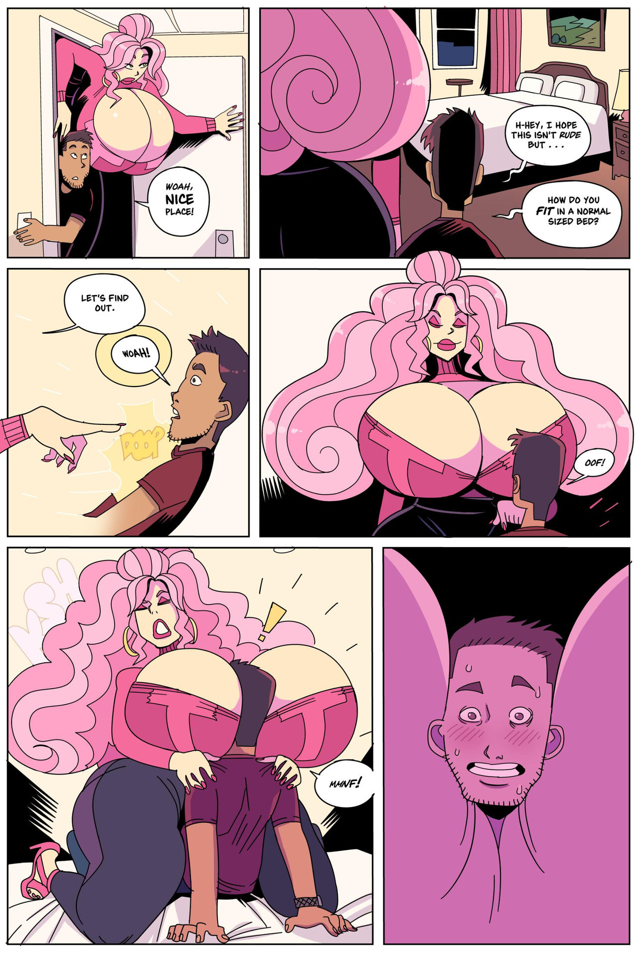 A Turn in Tina – blackshirtboy [photo 7] - MangaPorn