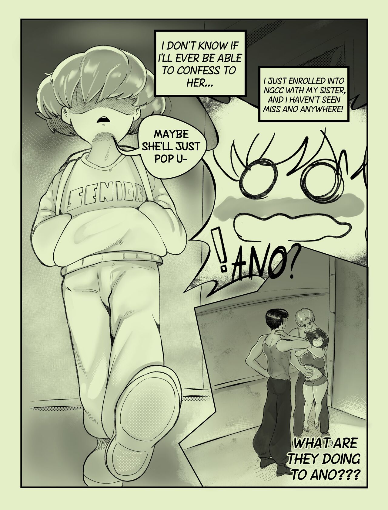 Fishy Little Crush – applchu [photo 3] - MangaPorn