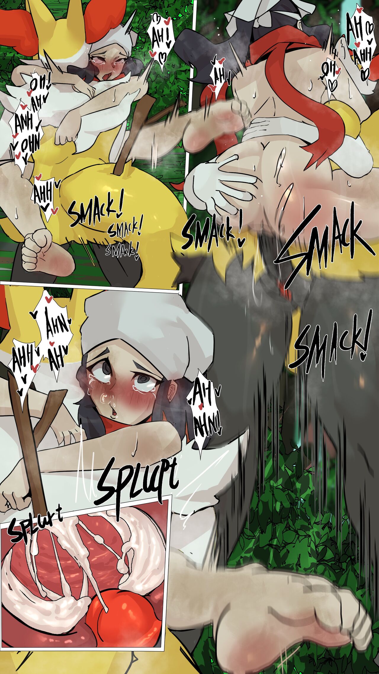 Lopunny’s Season – Wuwutim [photo 39] - MangaPorn