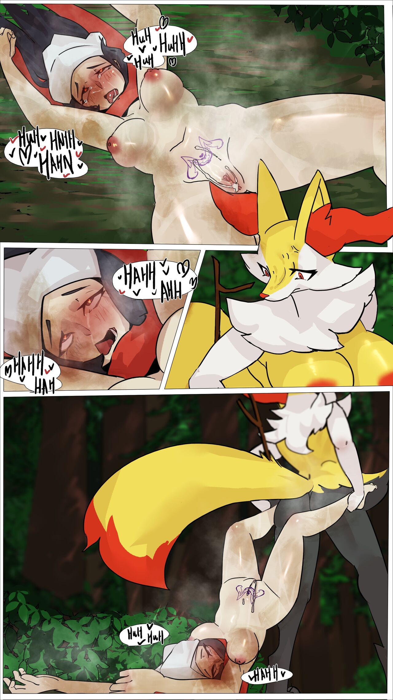 Lopunny’s Season – Wuwutim [photo 41] - MangaPorn