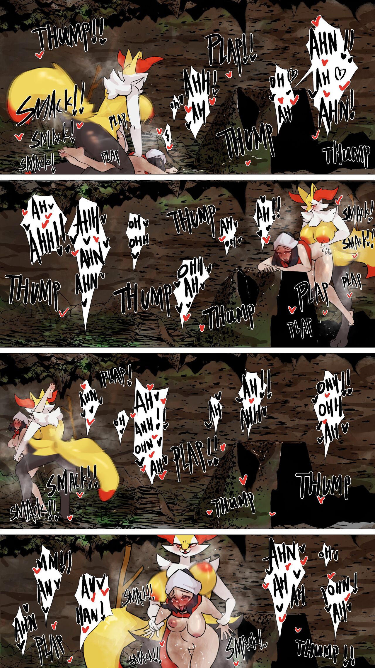 Lopunny’s Season – Wuwutim [photo 42] - MangaPorn