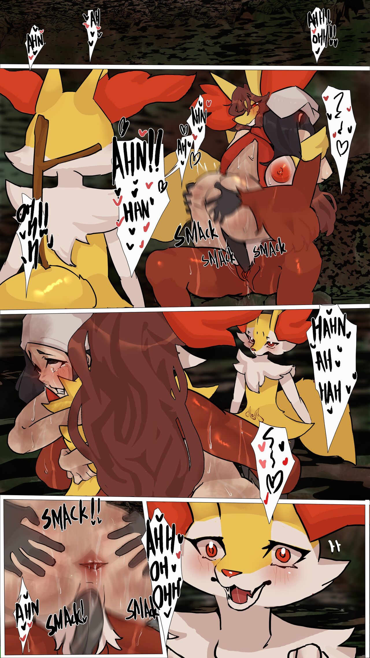 Lopunny’s Season – Wuwutim [photo 55] - MangaPorn