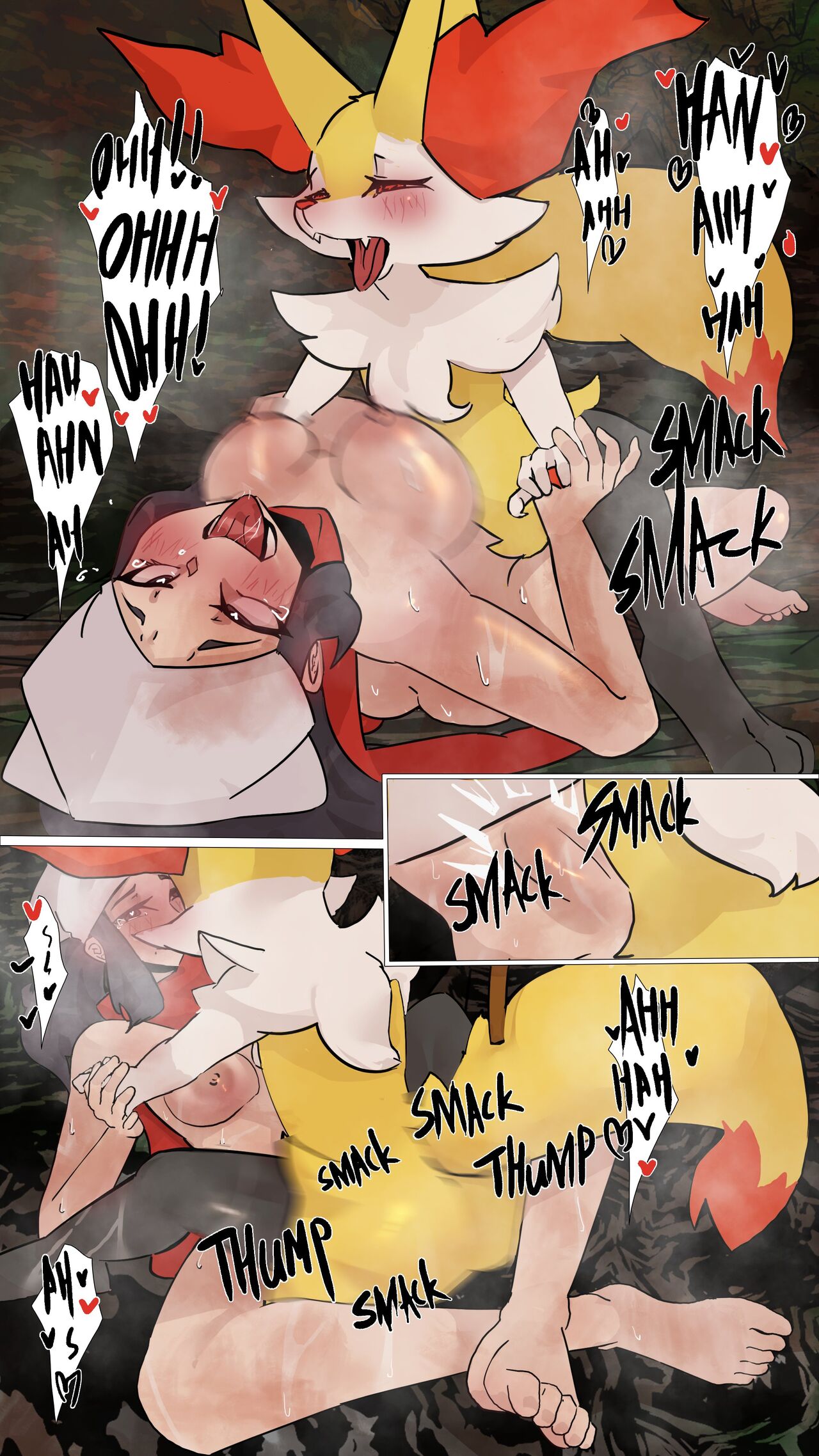 Lopunny’s Season – Wuwutim [photo 58] - MangaPorn