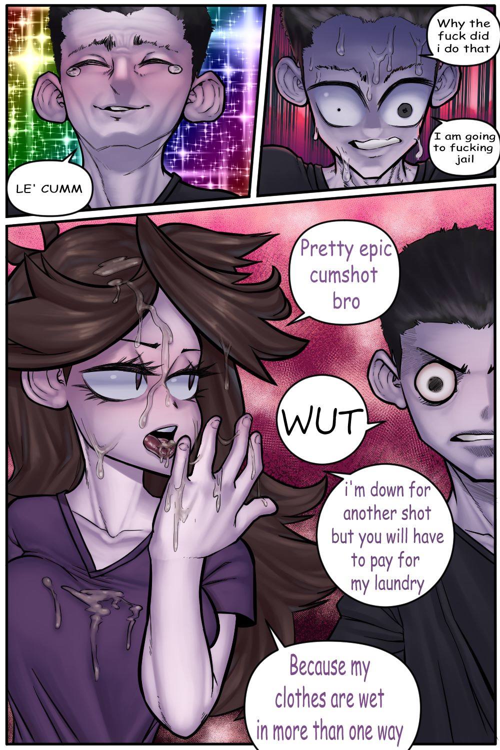 Popcorn Trick – Lord_Moku [photo 10] - MangaPorn