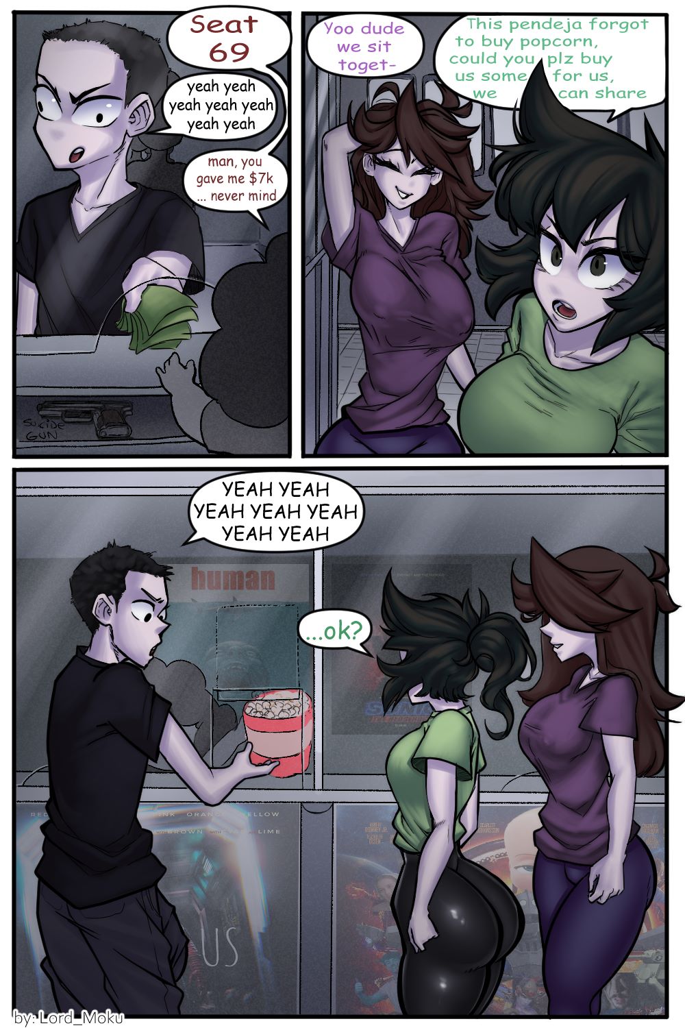 Popcorn Trick – Lord_Moku [photo 4] - MangaPorn