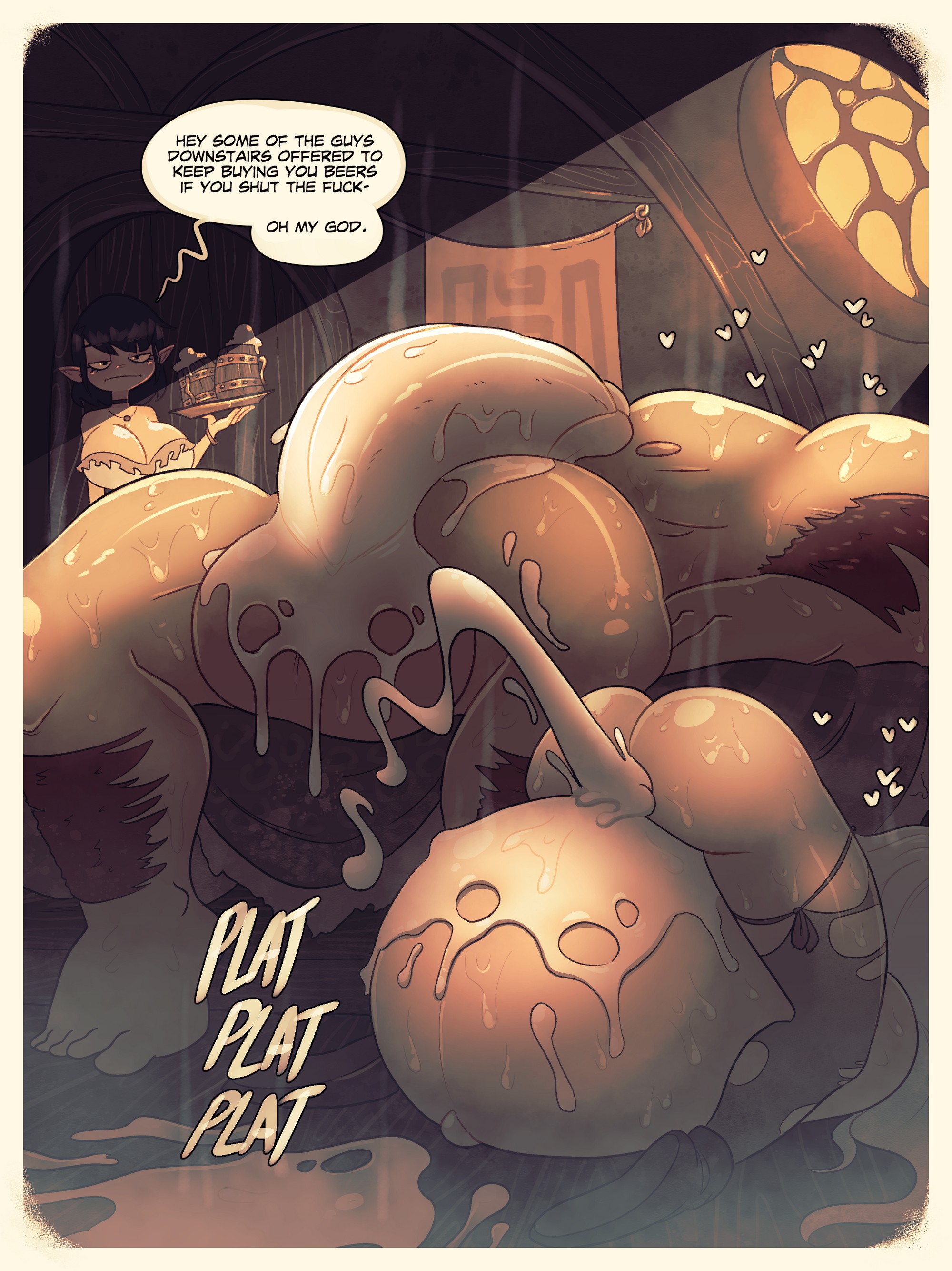 Mia the Barbarian – Rapscallion [photo 12] - MangaPorn