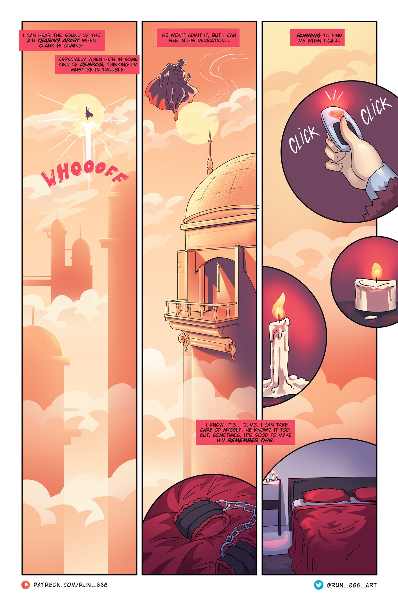 Bending Steel – Run 666 [photo 2] - MangaPorn