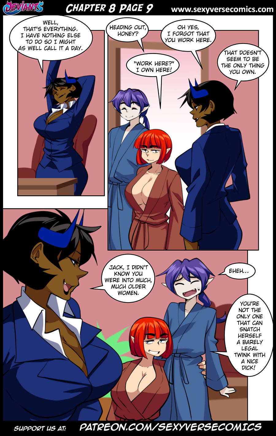 Deviants 8 – Aya Yanagisawa [photo 10] - MangaPorn