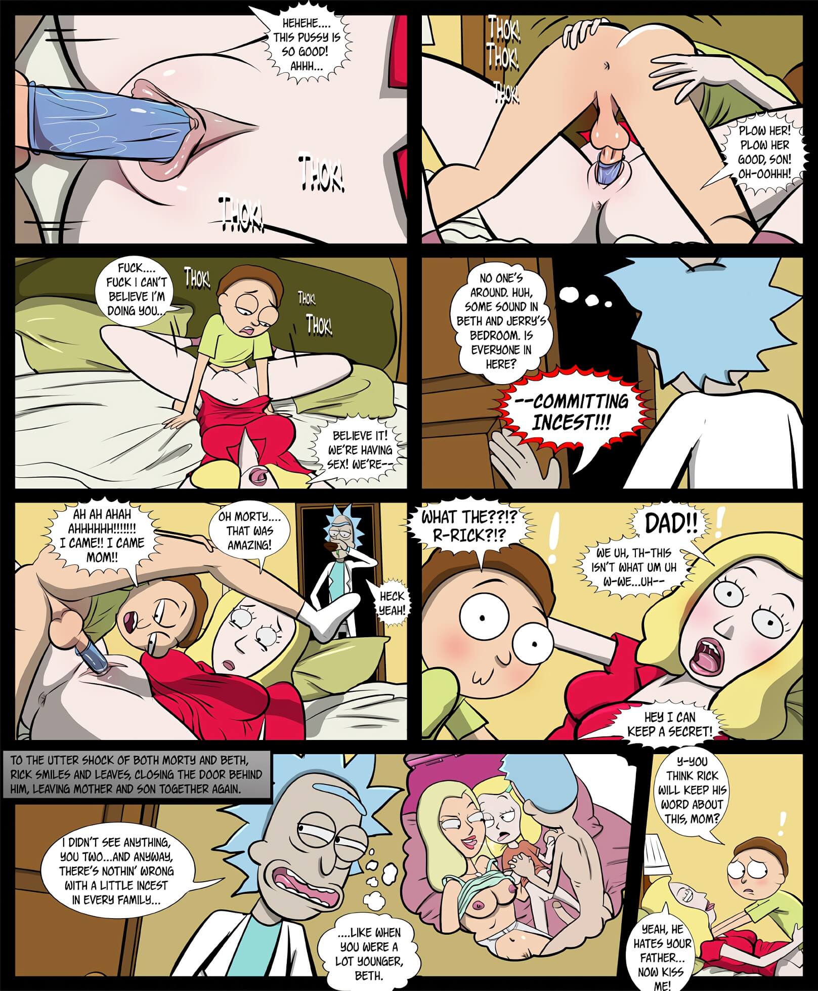 A Paralllel Relationship – Everfire [photo 23] - MangaPorn