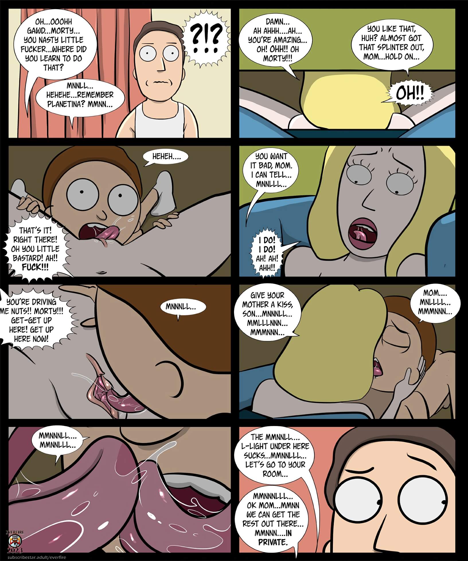 A Paralllel Relationship – Everfire [photo 27] - MangaPorn