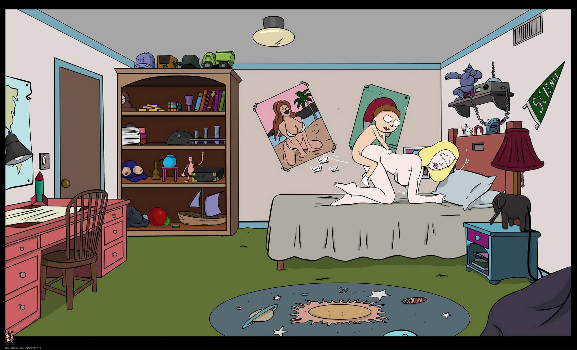 A Paralllel Relationship – Everfire [photo 29] - MangaPorn