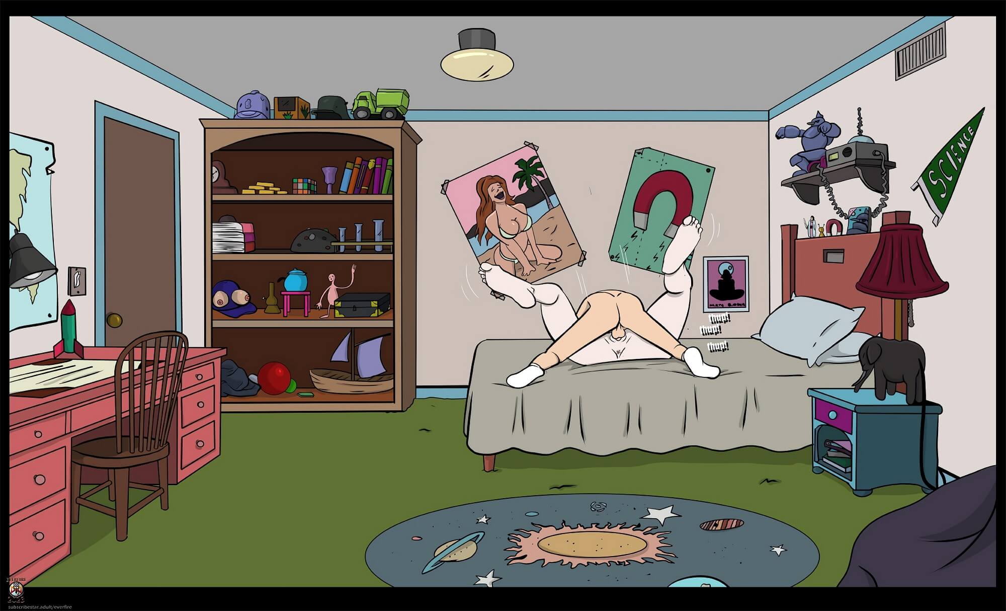 A Paralllel Relationship – Everfire [photo 32] - MangaPorn