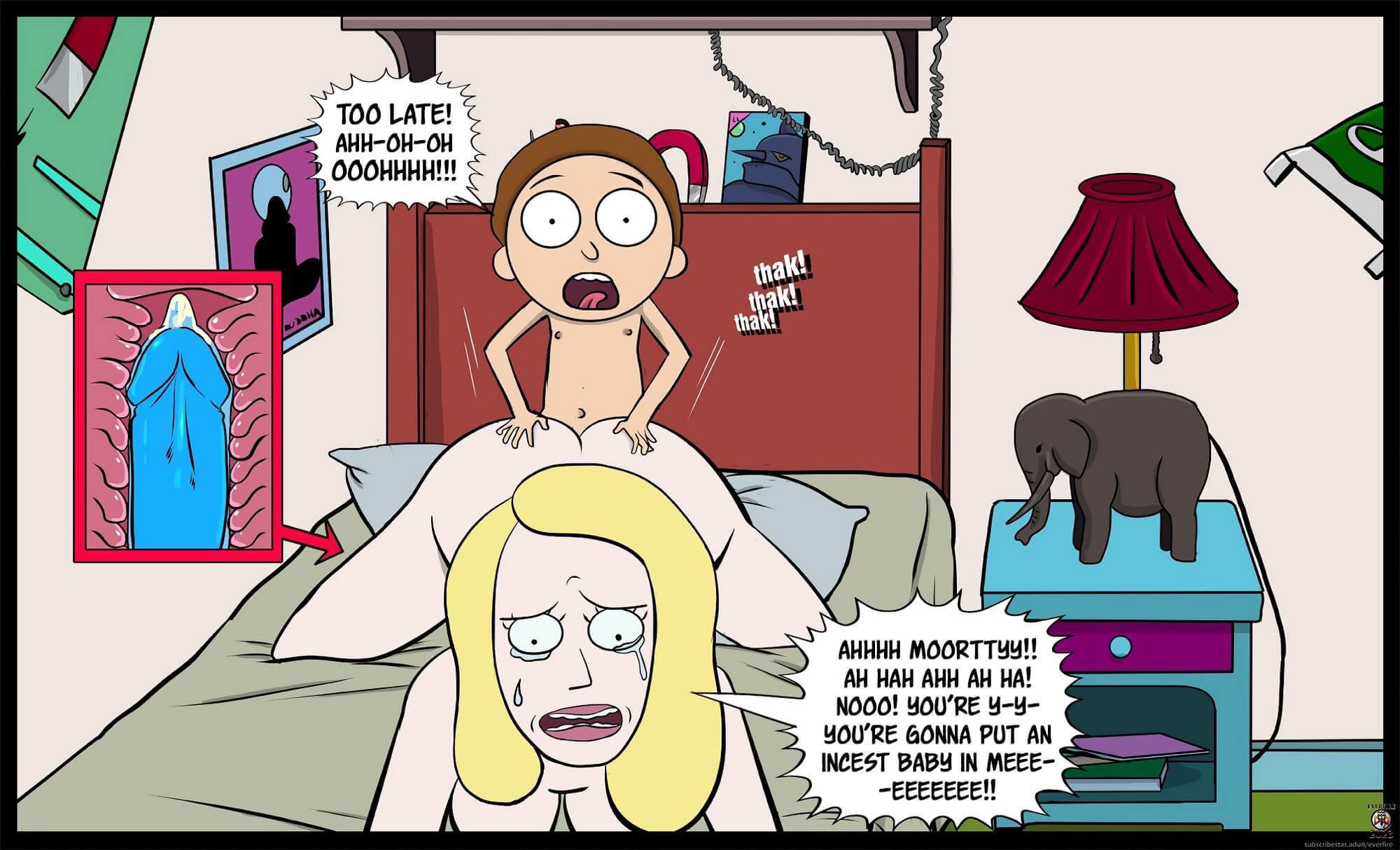 A Paralllel Relationship – Everfire [photo 36] - MangaPorn