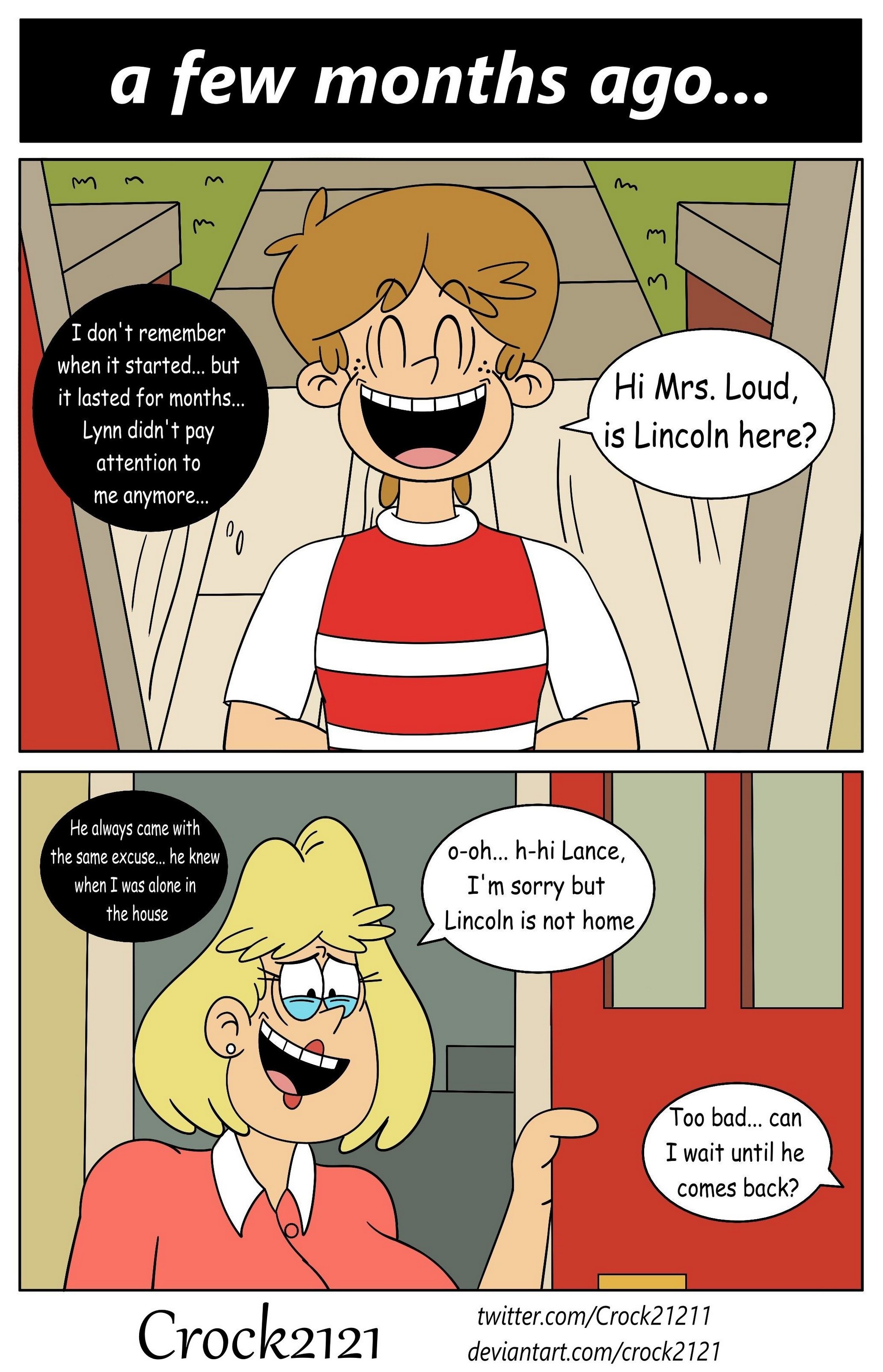 Lynn’s Fault – Crock2121 [photo 3] - MangaPorn