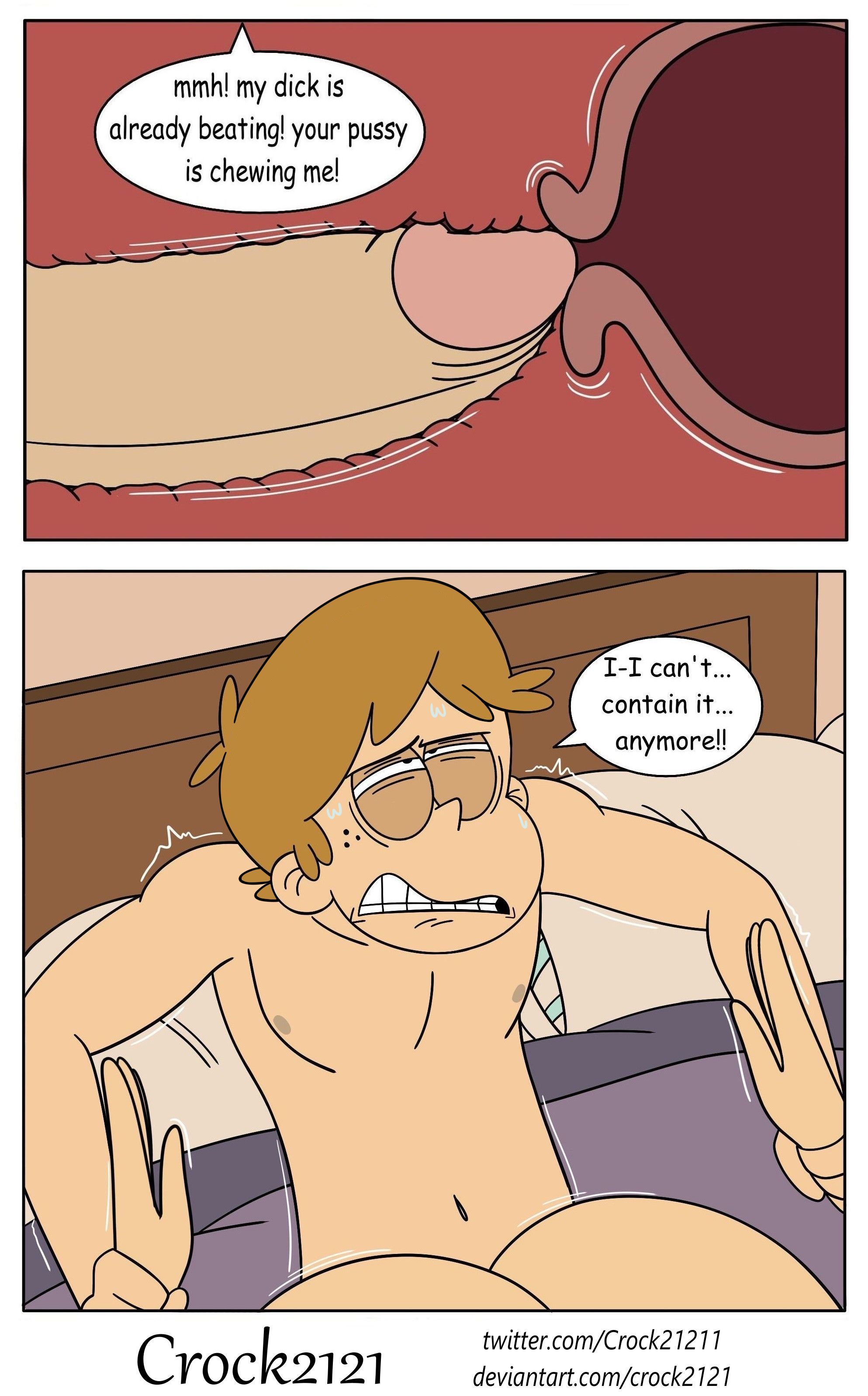 Lynn’s Fault – Crock2121 [photo 6] - MangaPorn