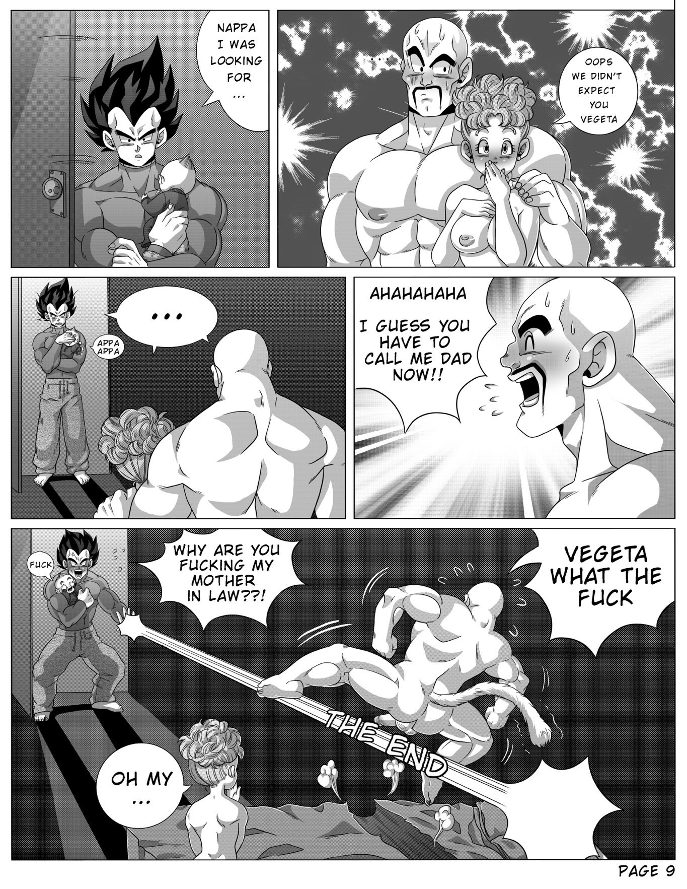 A Bald Move – Plumlewds [photo 11] - MangaPorn