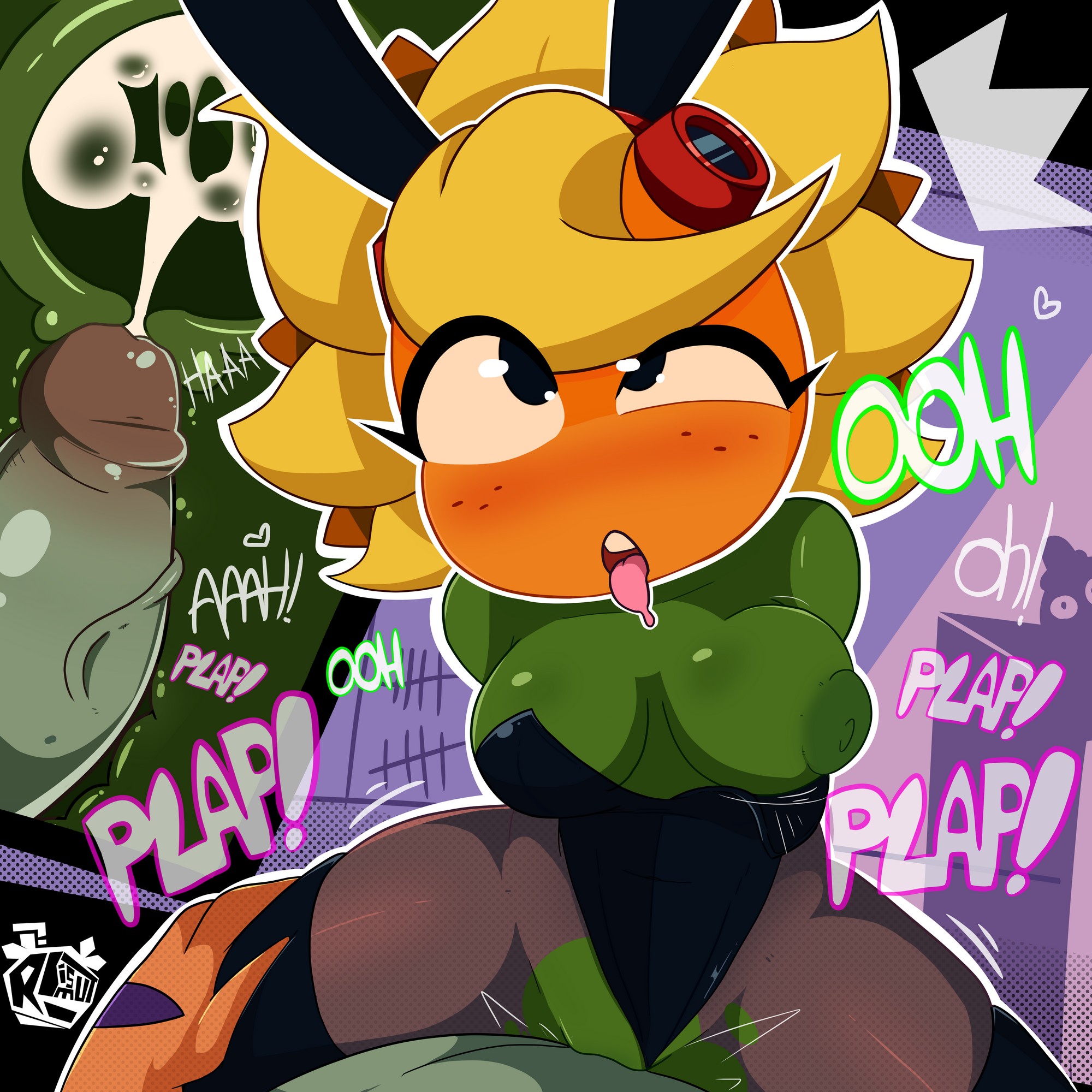 Solar Problem – R-Bismut [photo 12] - MangaPorn