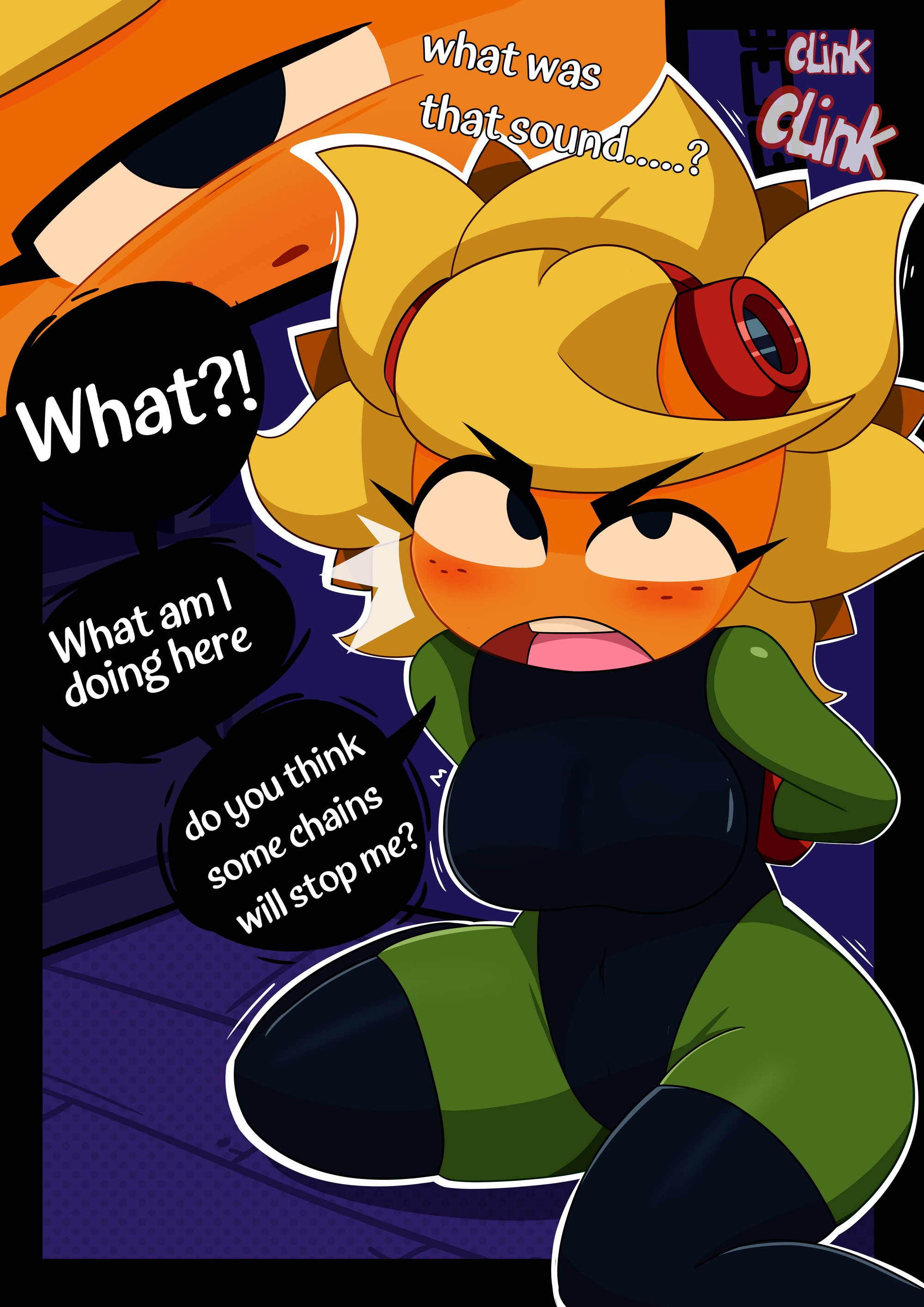 Solar Problem – R-Bismut [photo 2] - MangaPorn