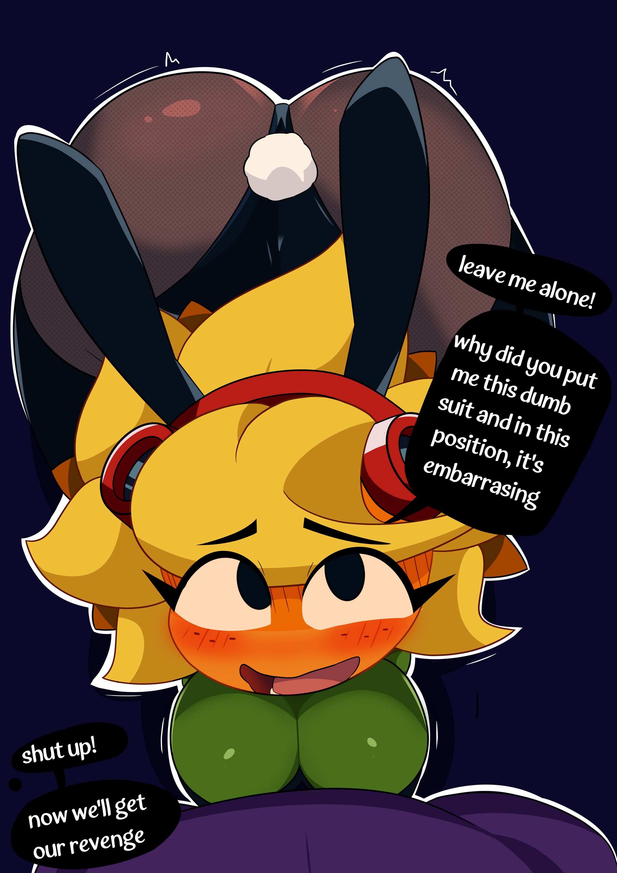 Solar Problem – R-Bismut [photo 5] - MangaPorn