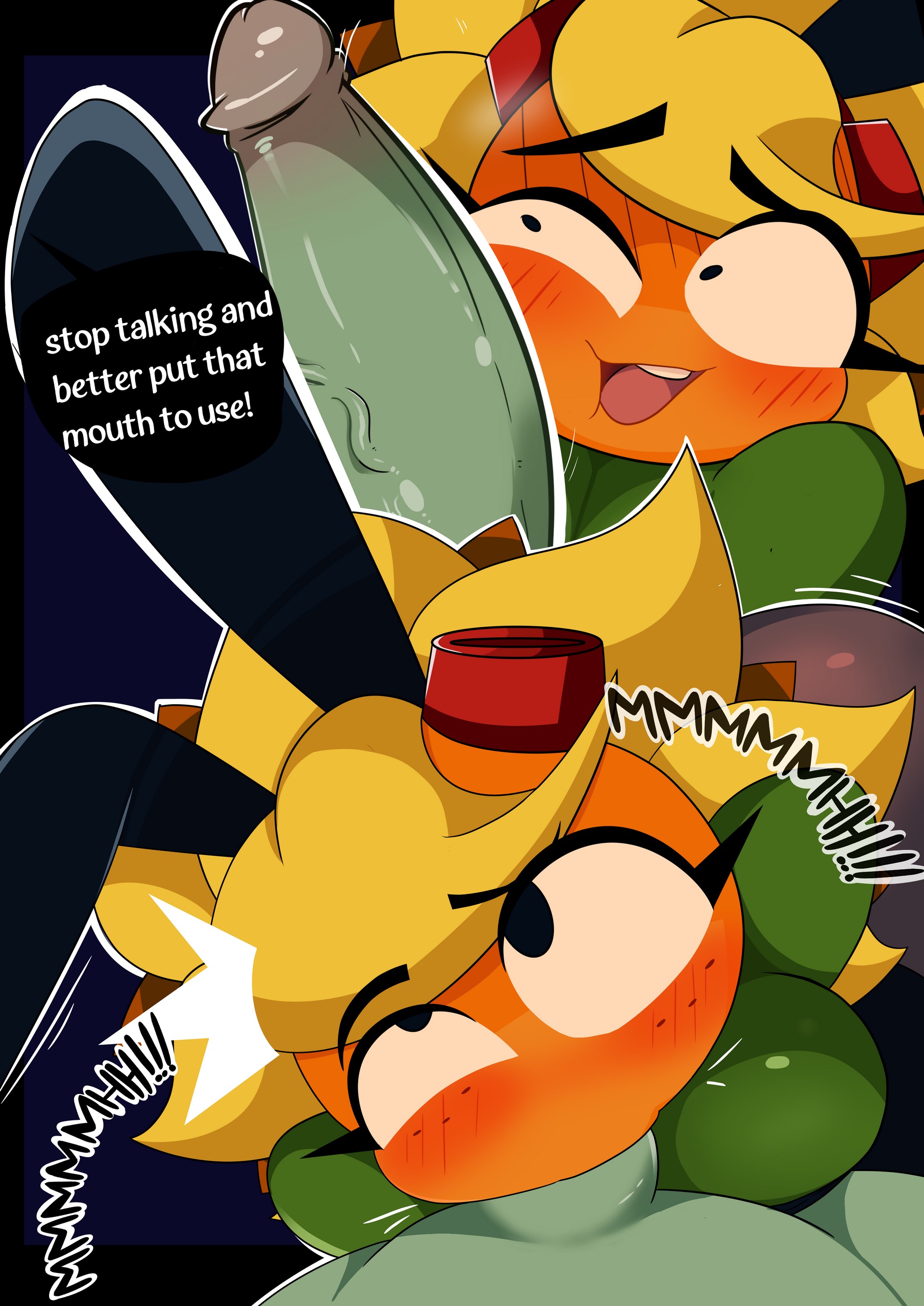 Solar Problem – R-Bismut [photo 6] - MangaPorn