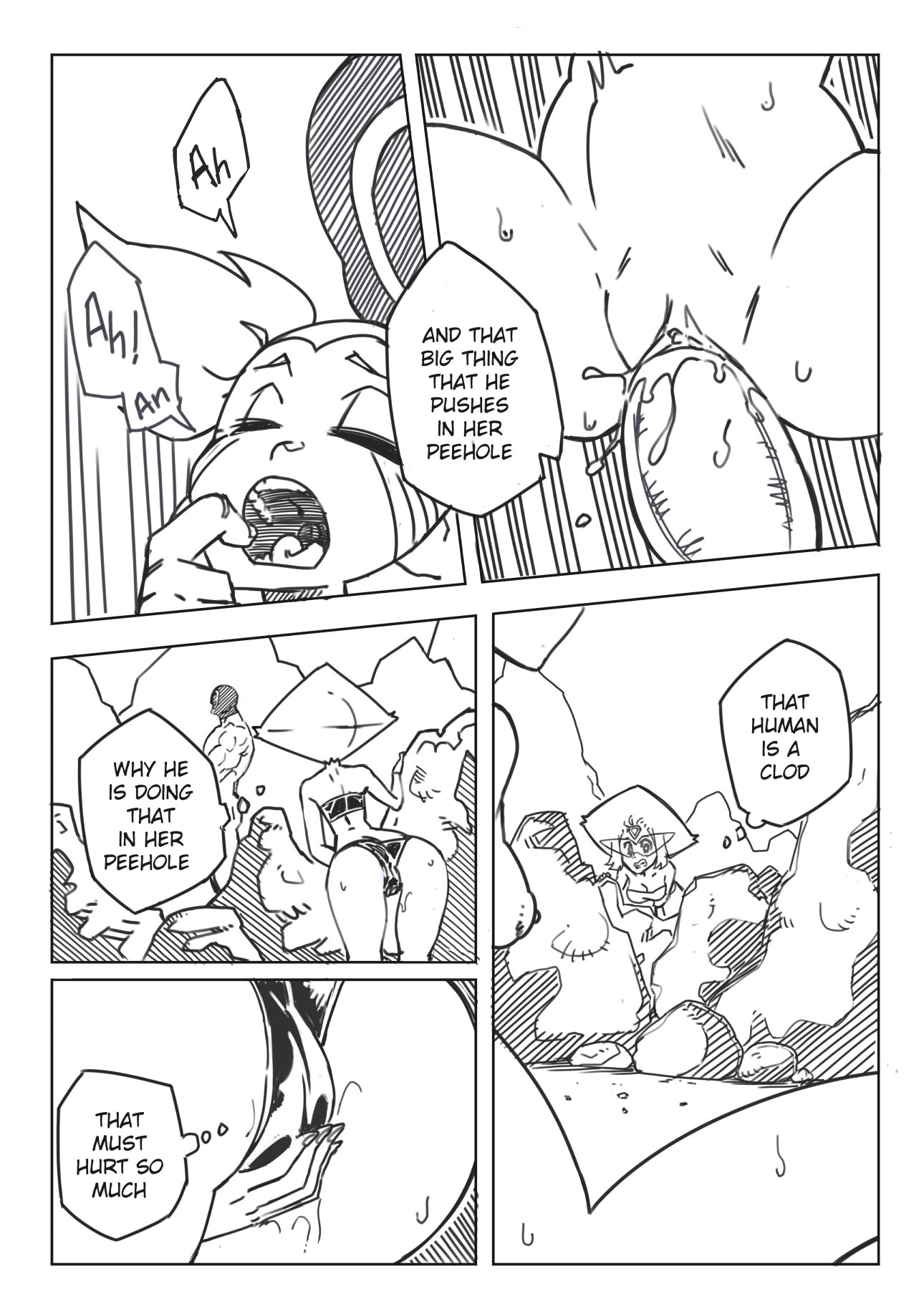 Precious Rock – Mabeelz [photo 6] - MangaPorn