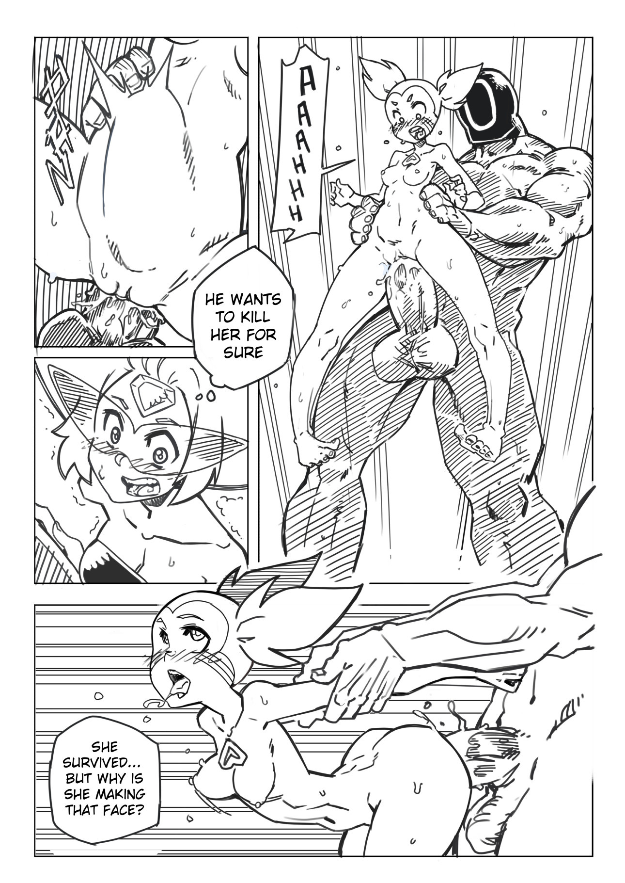 Precious Rock – Mabeelz [photo 7] - MangaPorn