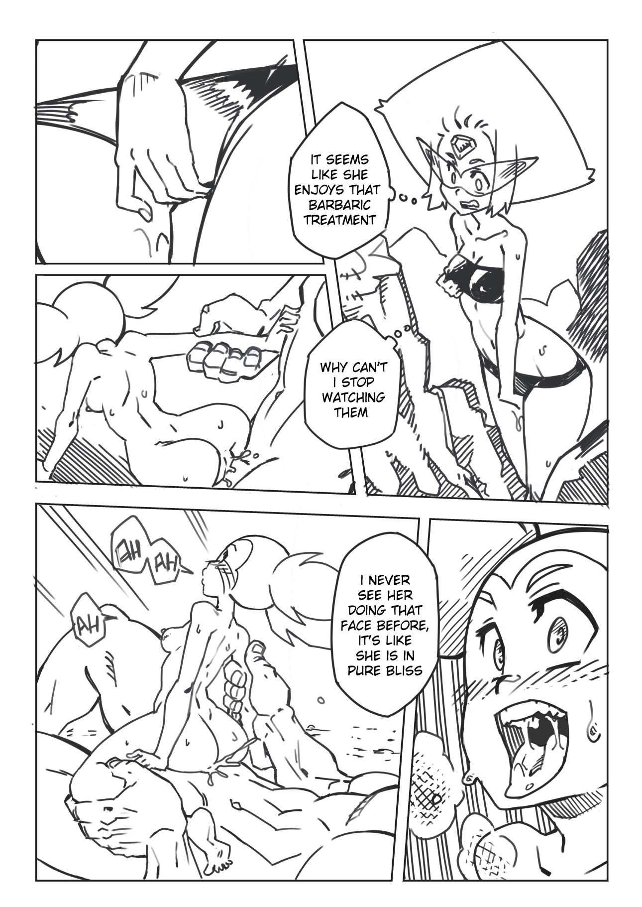 Precious Rock – Mabeelz [photo 8] - MangaPorn