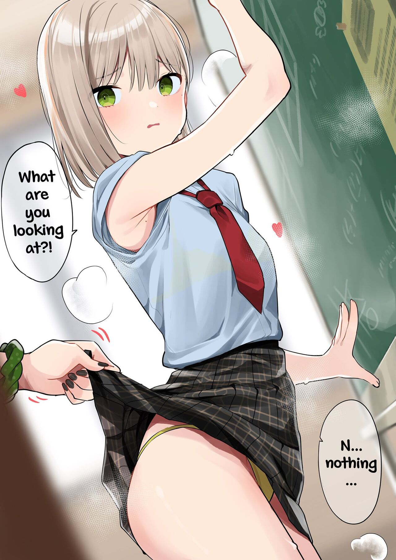 If you can hold it in for 100 days, you can use this condom with m – Motto&Notto [photo 13] - MangaPorn