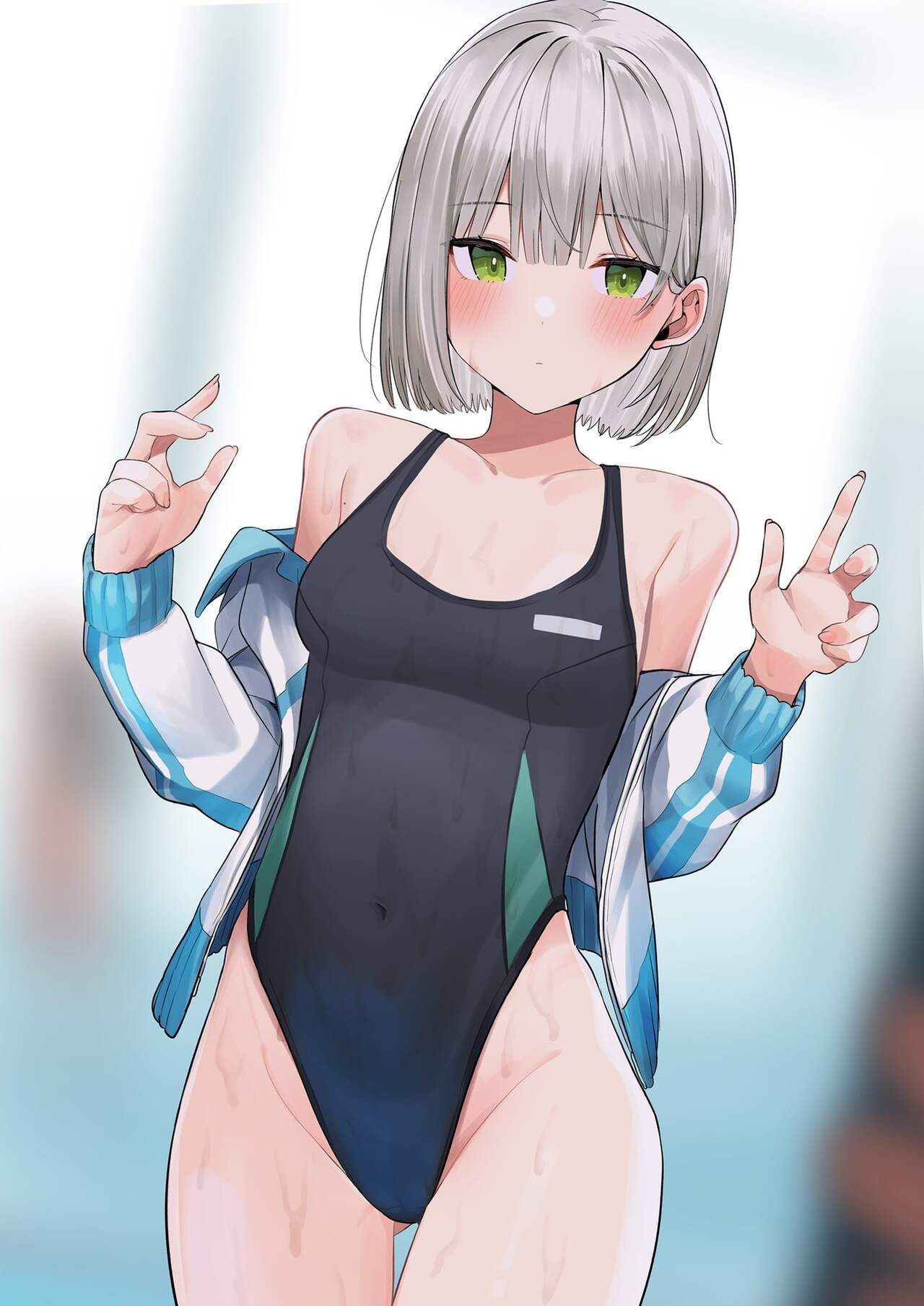 If you can hold it in for 100 days, you can use this condom with m – Motto&Notto [photo 33] - MangaPorn