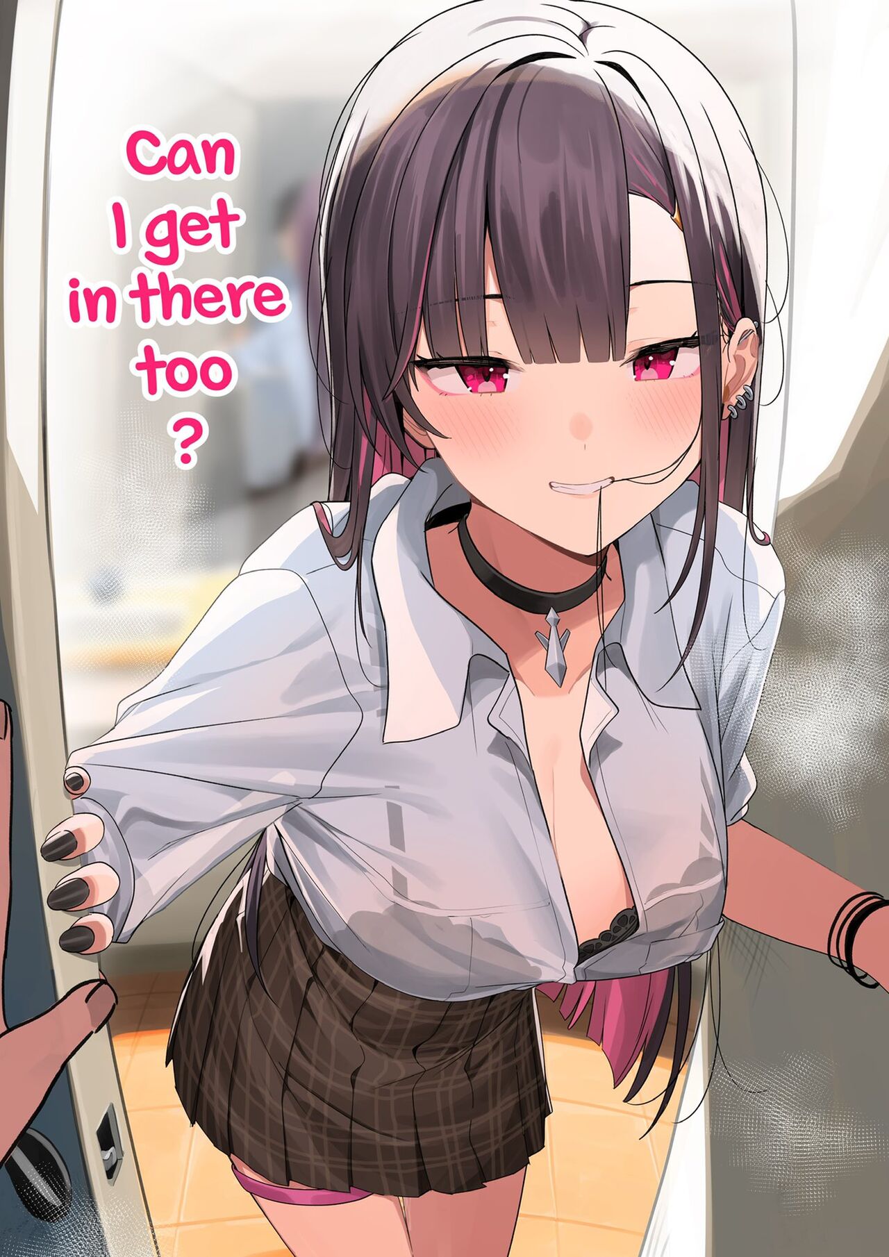 If you can hold it in for 100 days, you can use this condom with m – Motto&Notto [photo 35] - MangaPorn