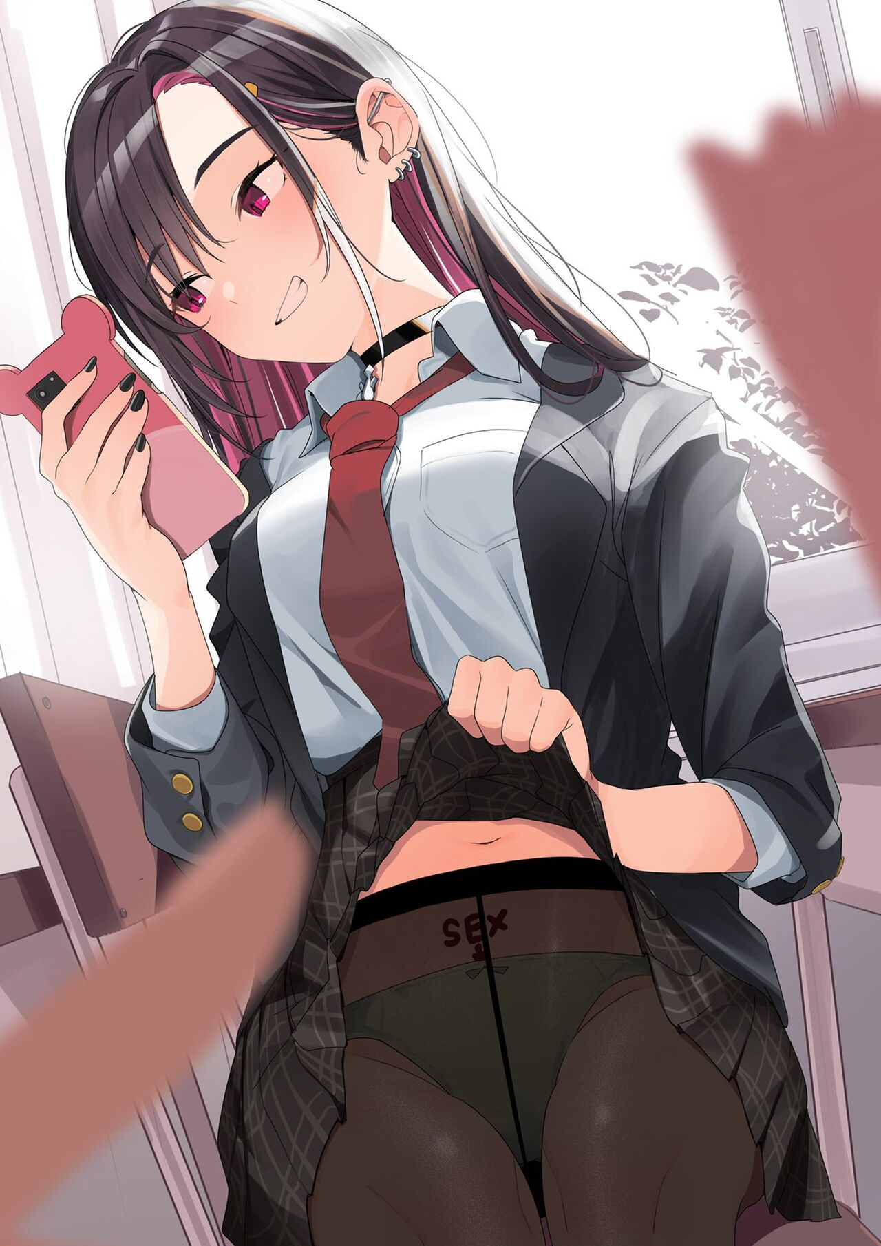 If you can hold it in for 100 days, you can use this condom with m – Motto&Notto [photo 48] - MangaPorn