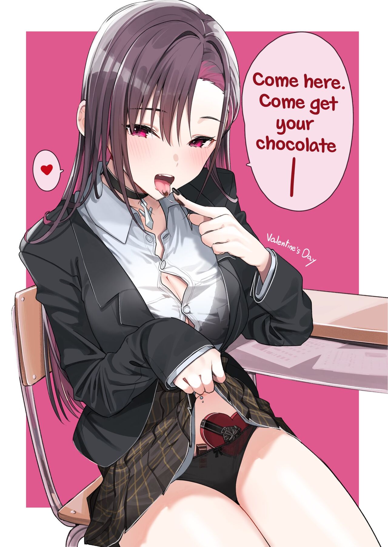 If you can hold it in for 100 days, you can use this condom with m – Motto&Notto [photo 52] - MangaPorn