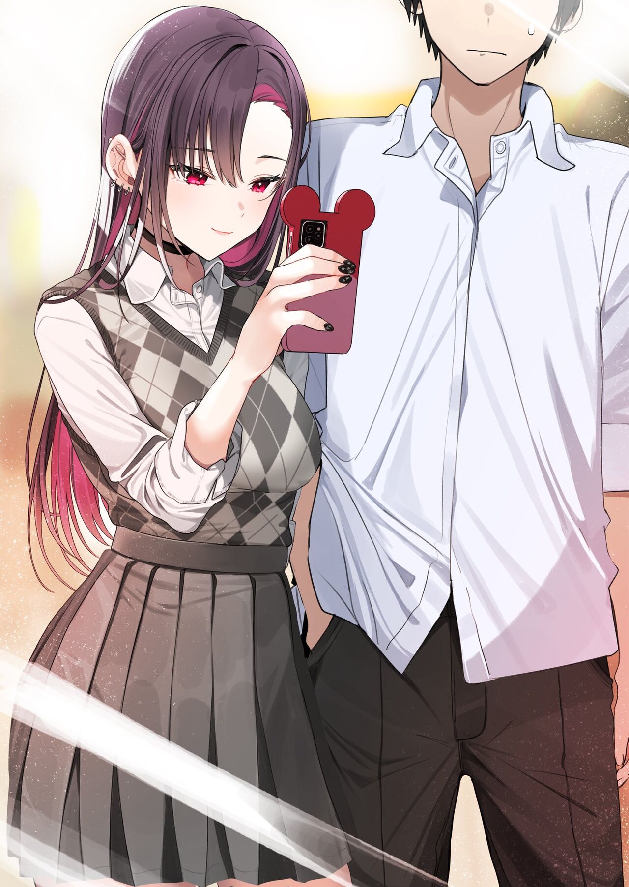 If you can hold it in for 100 days, you can use this condom with m – Motto&Notto [photo 53] - MangaPorn