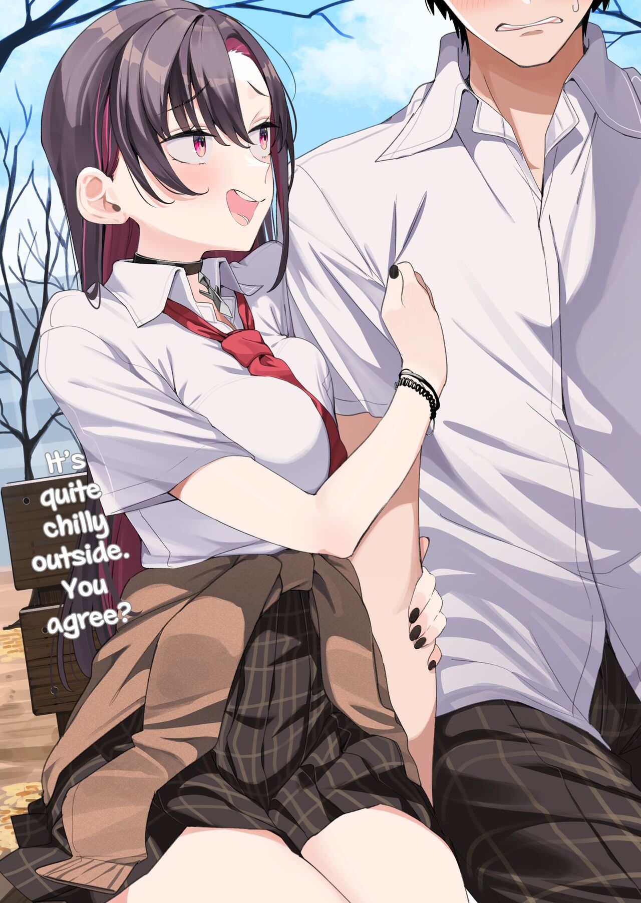 If you can hold it in for 100 days, you can use this condom with m – Motto&Notto [photo 67] - MangaPorn