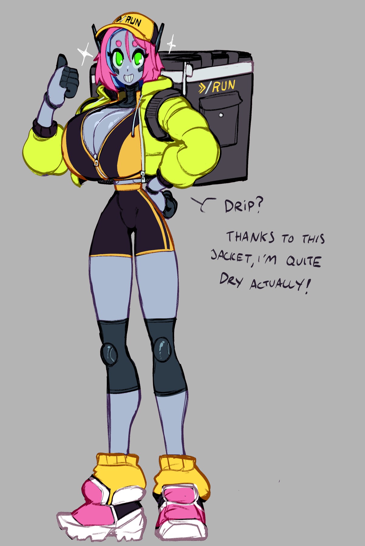 Out for delivery – Gattles [photo 7] - MangaPorn