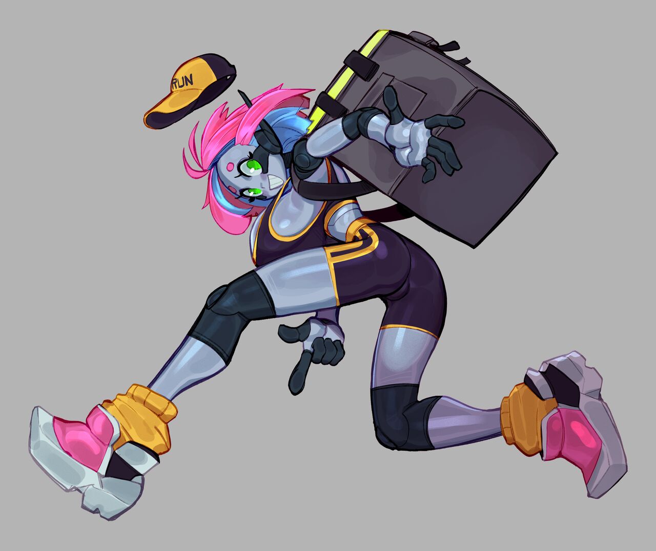 Out for delivery – Gattles [photo 9] - MangaPorn