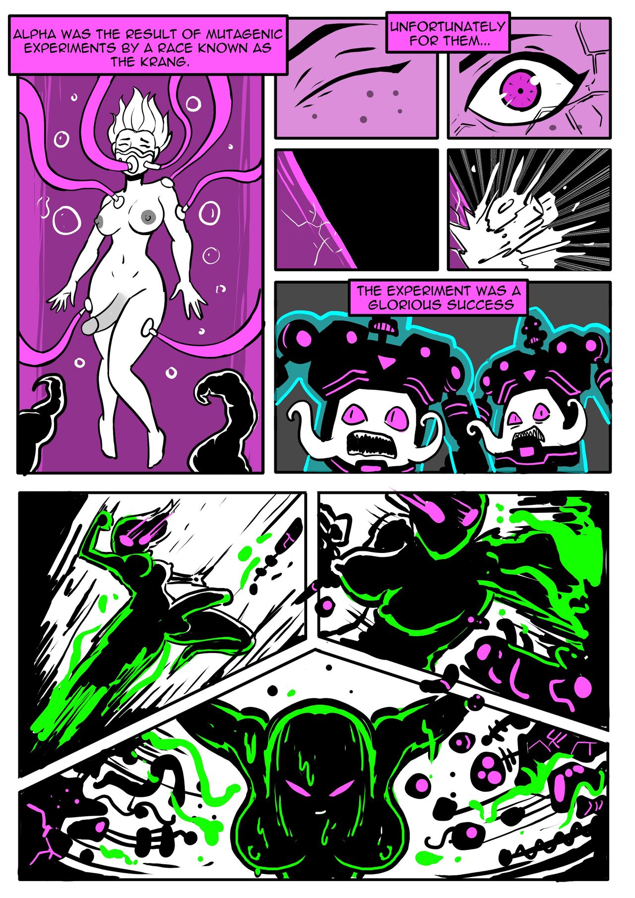 Cloned April futa army – PlanZ34 [photo 11] - MangaPorn