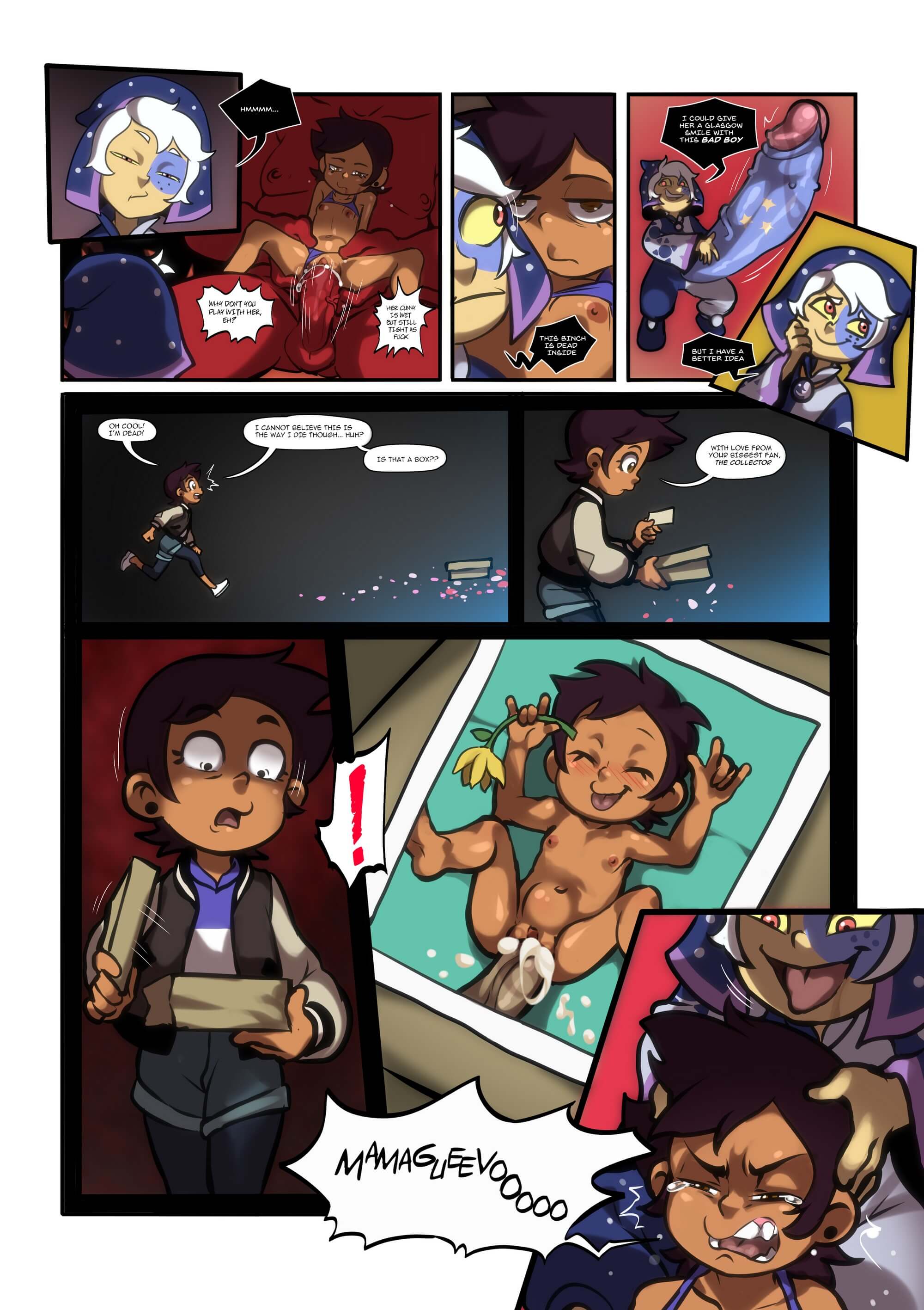 Satanic Beach Party – Jcm2 [photo 29] - MangaPorn