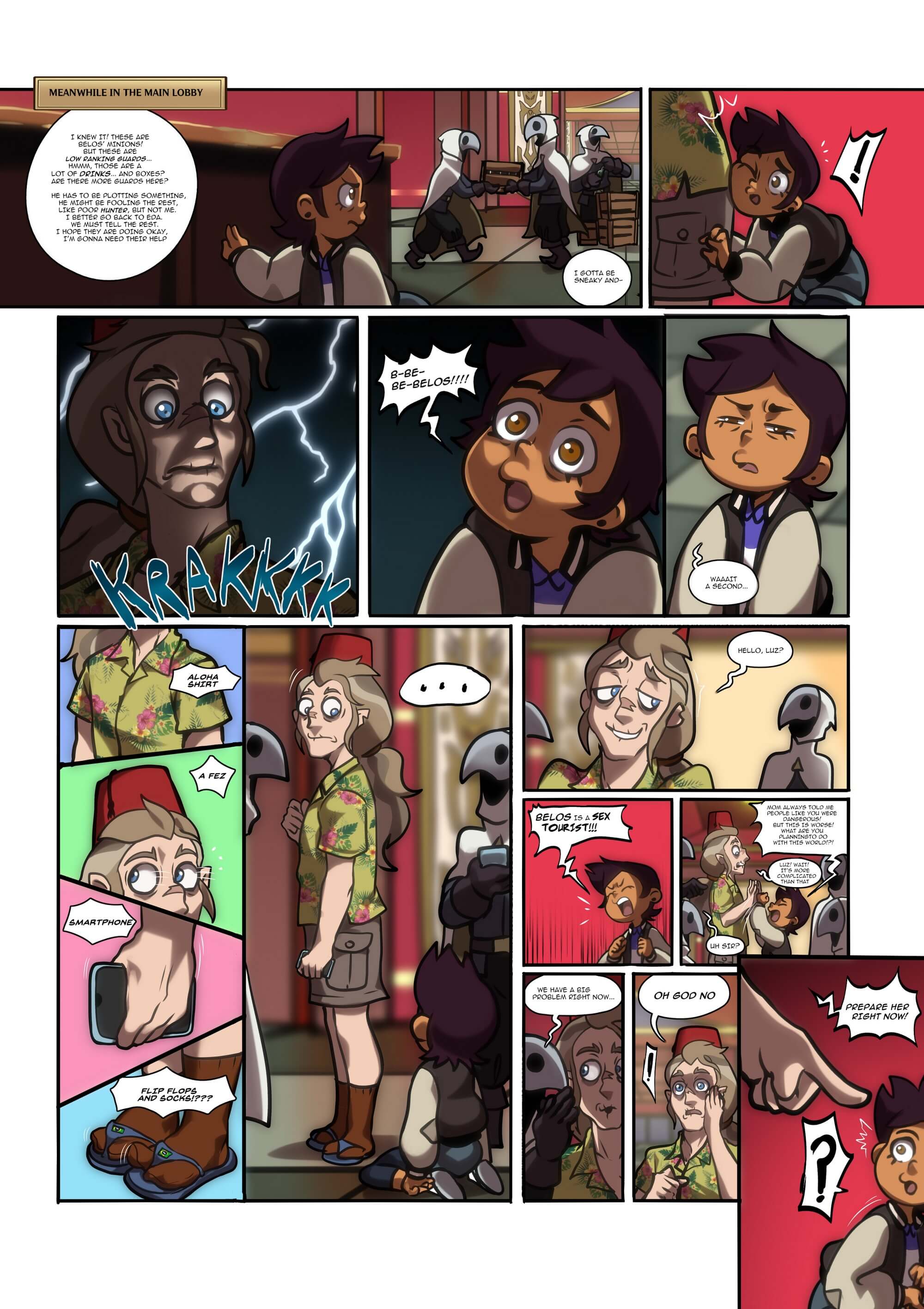 Satanic Beach Party – Jcm2 [photo 5] - MangaPorn