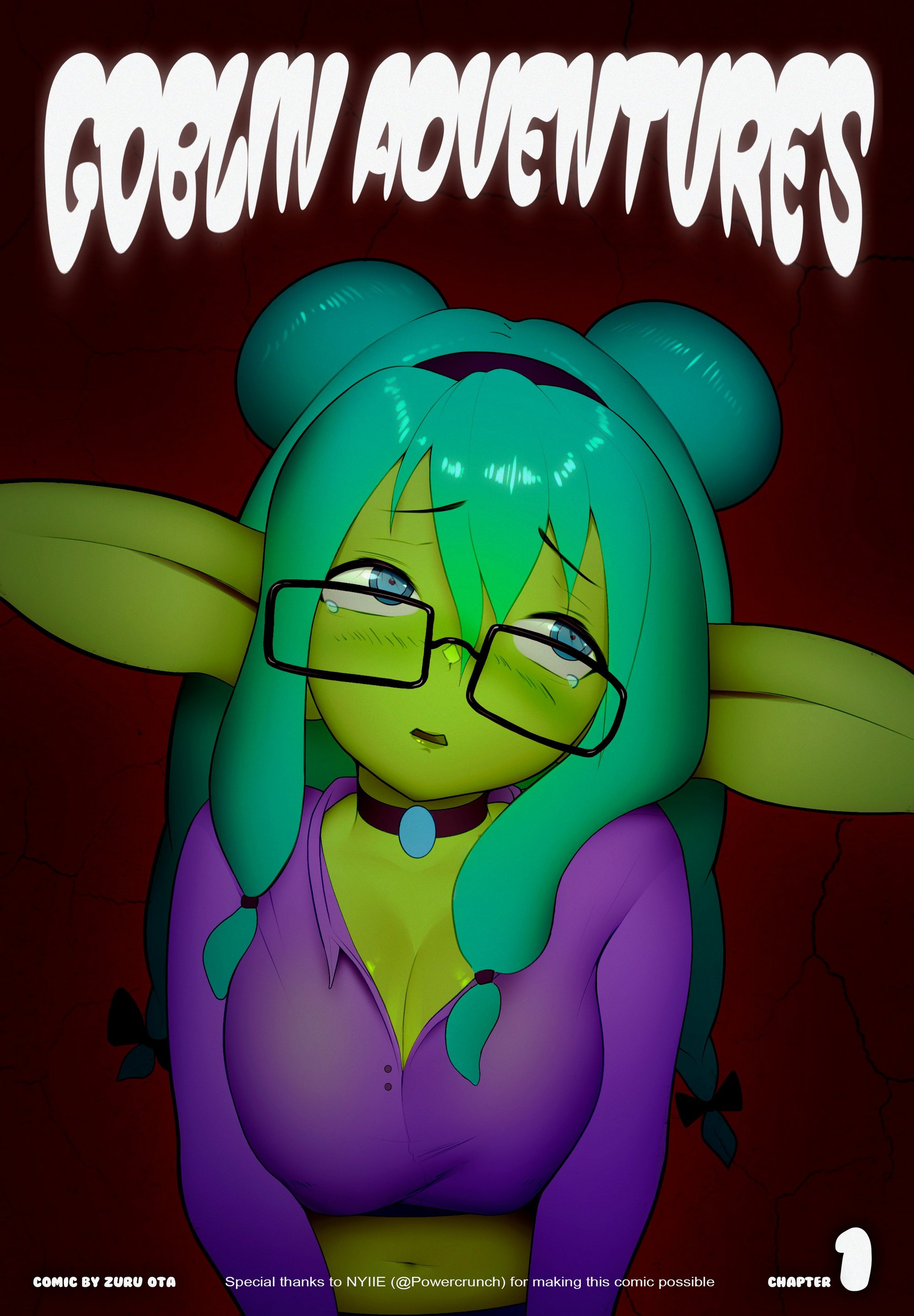 Goblin Adventures – Zuru Ota [photo 1] - MangaPorn