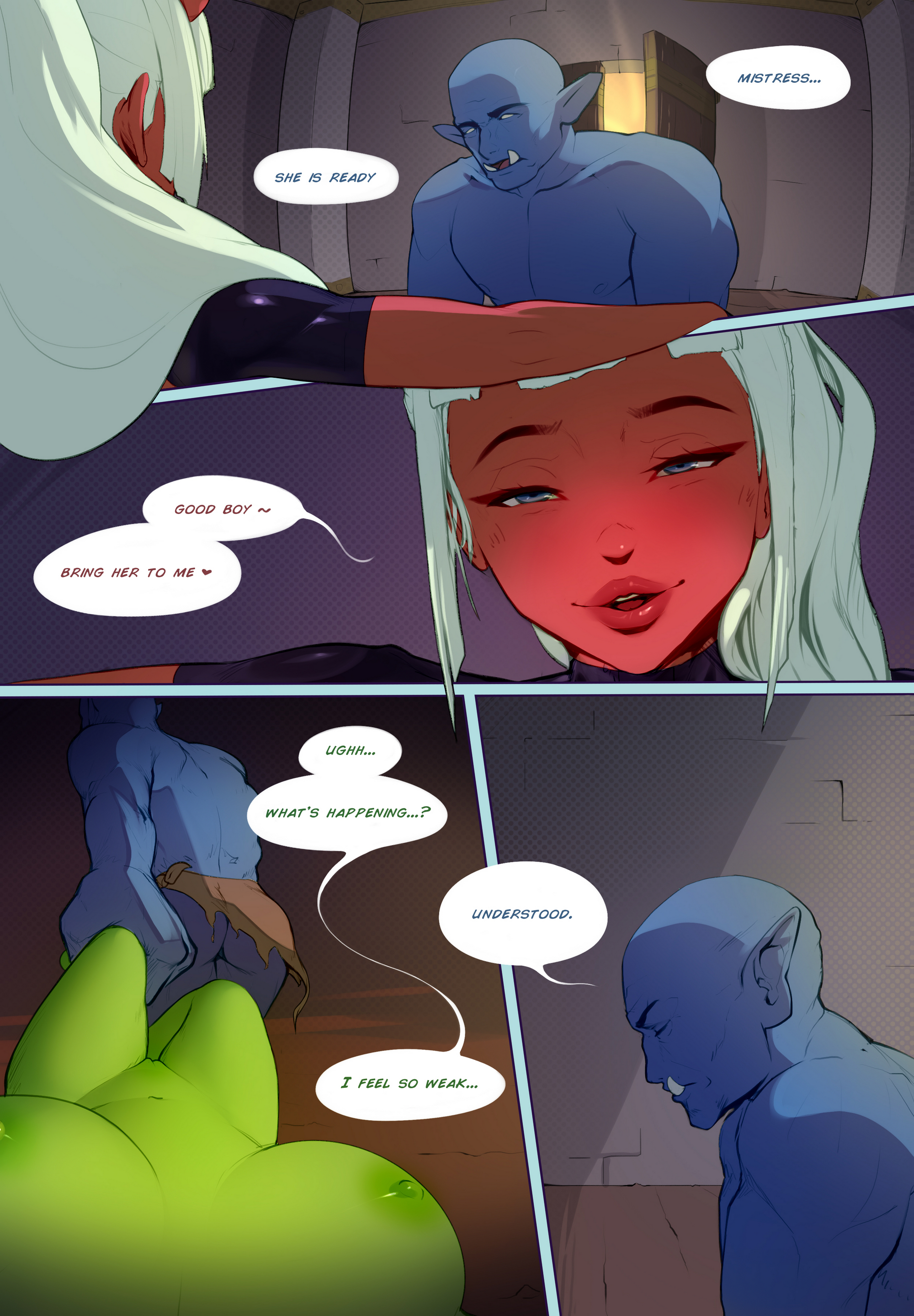 Goblin Adventures – Zuru Ota [photo 6] - MangaPorn