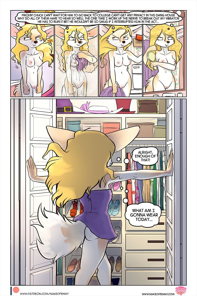 Naked Penny – Stoker & Jonas [photo 13] - MangaPorn