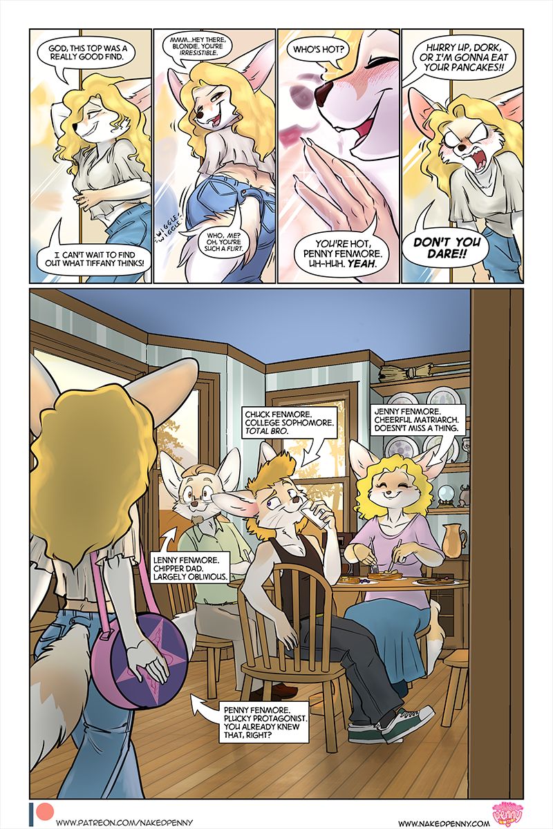 Naked Penny – Stoker & Jonas [photo 15] - MangaPorn