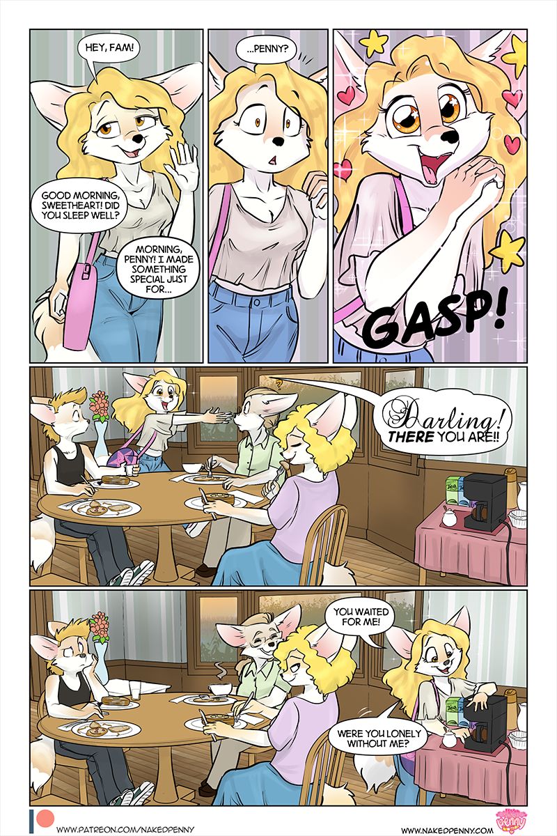 Naked Penny – Stoker & Jonas [photo 16] - MangaPorn