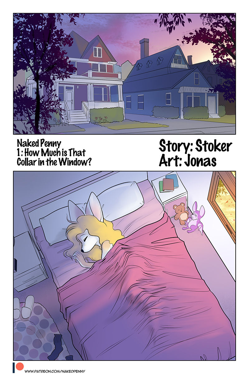 Naked Penny – Stoker & Jonas [photo 2] - MangaPorn