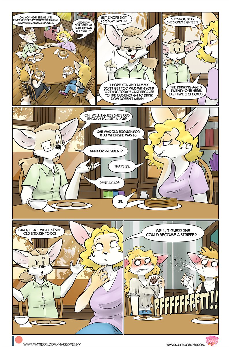 Naked Penny – Stoker & Jonas [photo 20] - MangaPorn