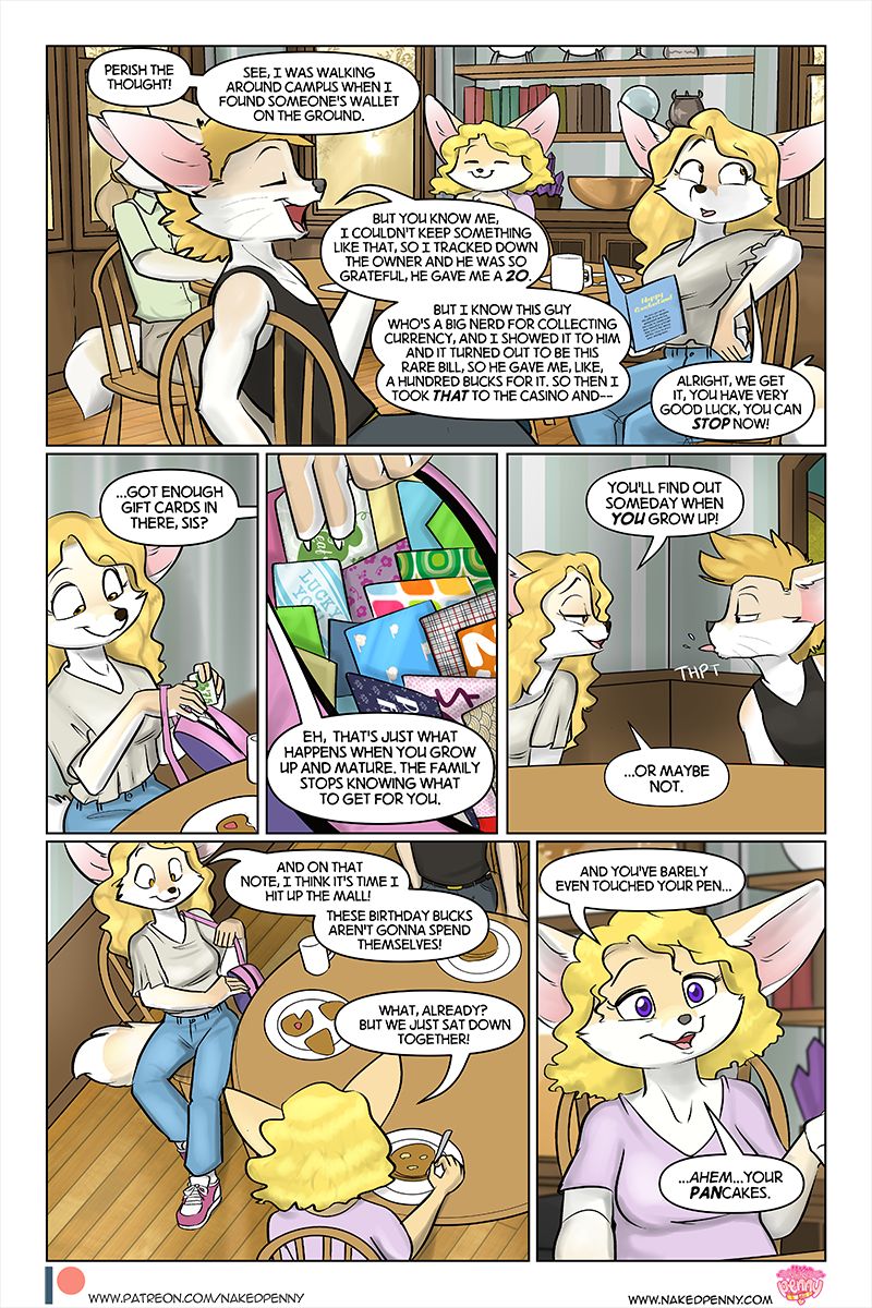 Naked Penny – Stoker & Jonas [photo 22] - MangaPorn