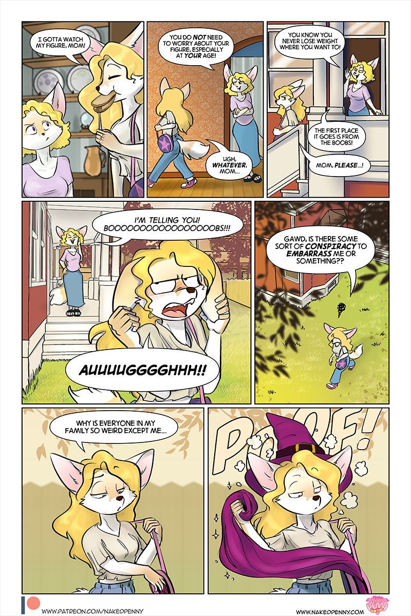 Naked Penny – Stoker & Jonas [photo 23] - MangaPorn